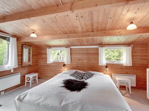 3 Schlafzimmer, WLAN