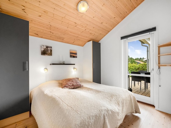 4 chambres, accès Internet