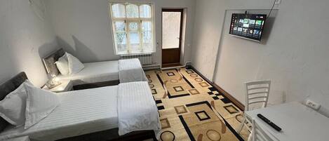 1 sovrum, strykjärn/strykbräda, wi-fi och sängkläder