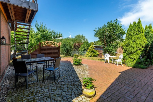 Innenhof zur Alleinnutzung !