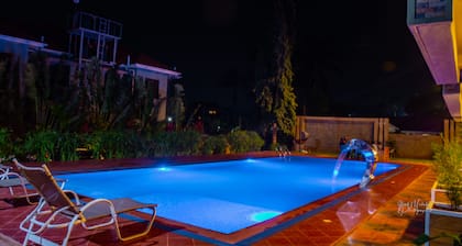 stylish and quiet place to stay in jinja