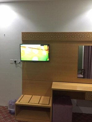 Double Room | Television - Kol Alayam Hotel (Makkah)