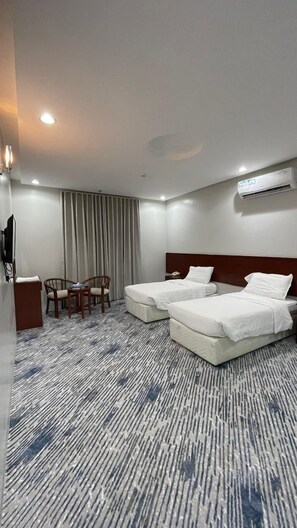 Double Room | Blackout drapes, iron/ironing board, free WiFi - Kol Alayam Hotel (Makkah)