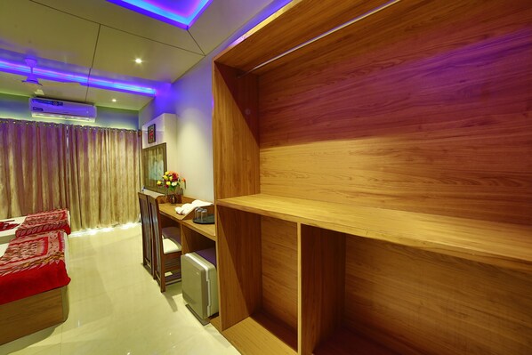 1 dormitorio y wifi gratis