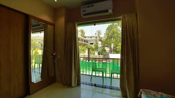 1 bedroom, free WiFi