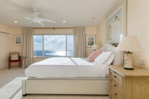 4 bedrooms, desk, travel crib, free WiFi