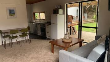 TV, video games, DVD player, books