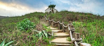 Pool Cabana, Backyard w/ Fire Pit, Walk to the Beach | Villa Reel by AvantStay