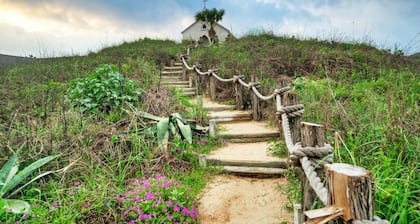 Pool Cabana, Backyard w/ Fire Pit, Walk to the Beach | Villa Reel by AvantStay