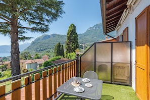 Outdoor dining - Co.ri. Appartamenti 4 (Menaggio)