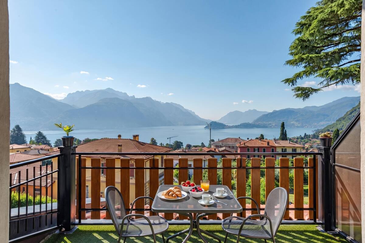Honeymoon Apartment, 1 Bedroom, Microwave, Mountainside (CO.RI. Appartamenti 5) | Outdoor dining