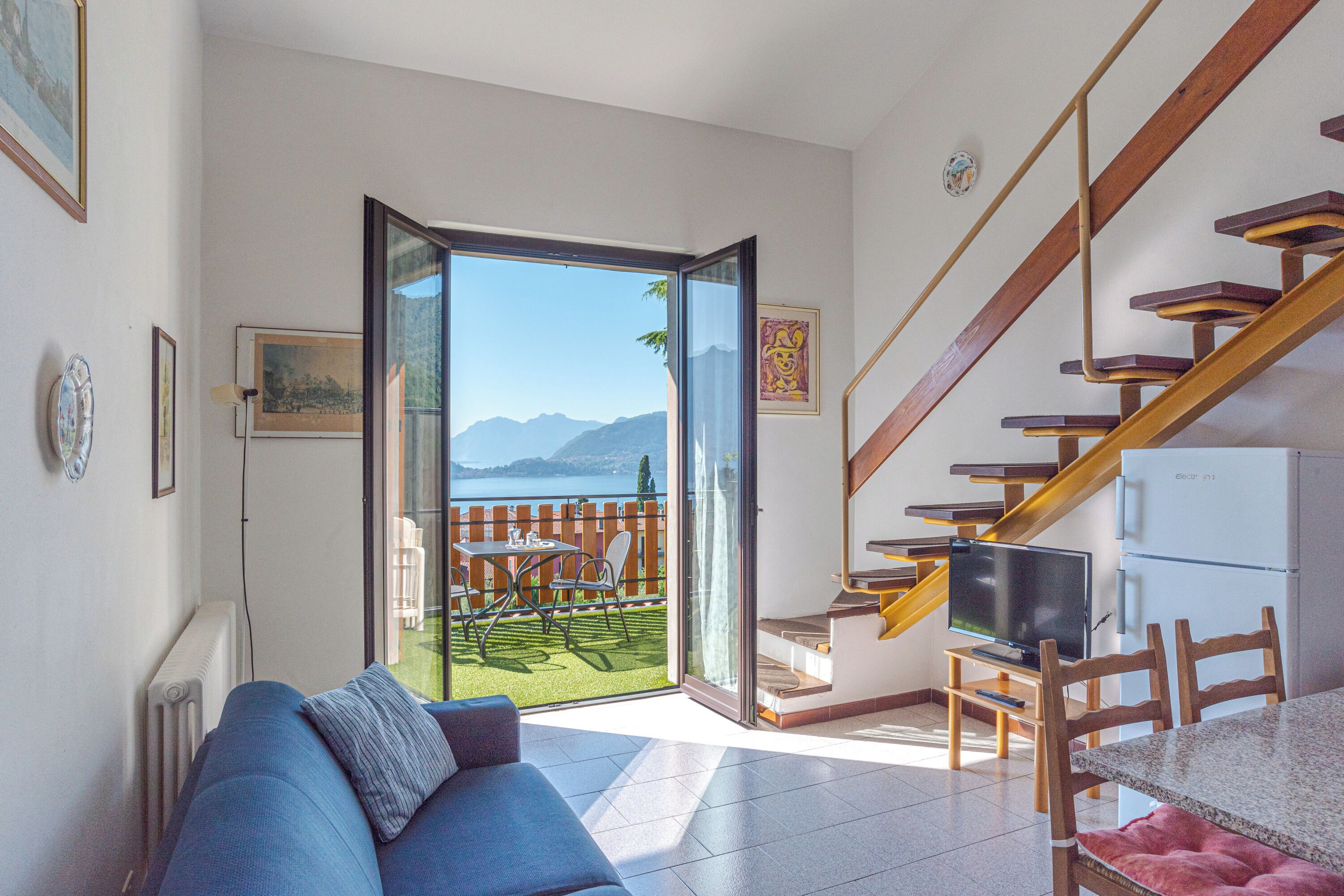 إطلالة الغرفة