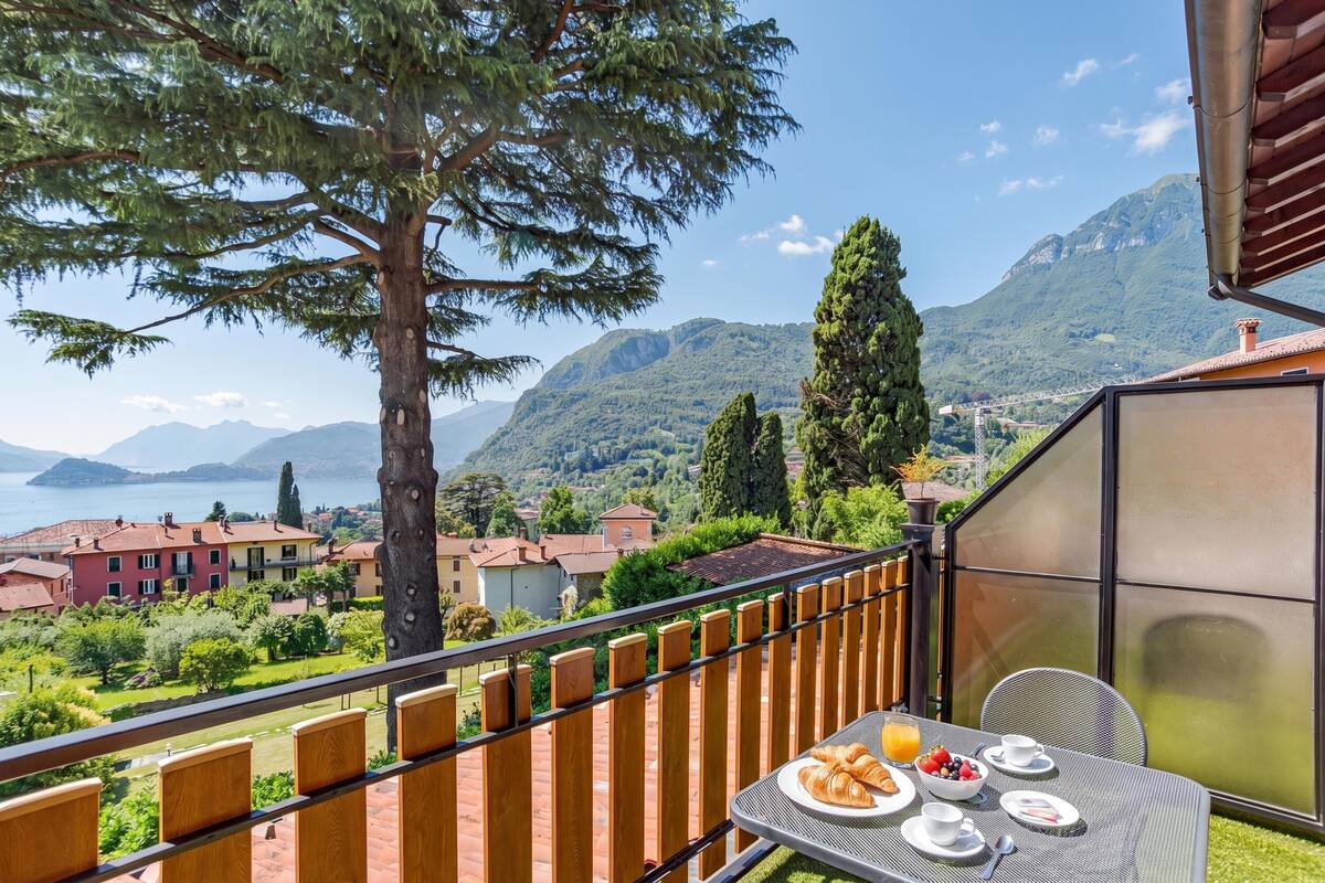 Honeymoon Apartment, 1 Bedroom, Microwave, Mountainside (CO.RI. Appartamenti 2) | Outdoor dining