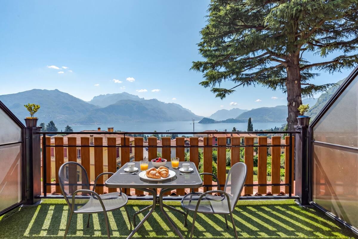 Honeymoon Apartment, 1 Bedroom, Microwave, Mountainside (CO.RI. Appartamenti 3) | Outdoor dining
