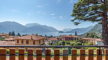 Honeymoon Apartment, 1 Bedroom, Microwave, Mountainside (CO.RI. Appartamenti 4) | Property grounds