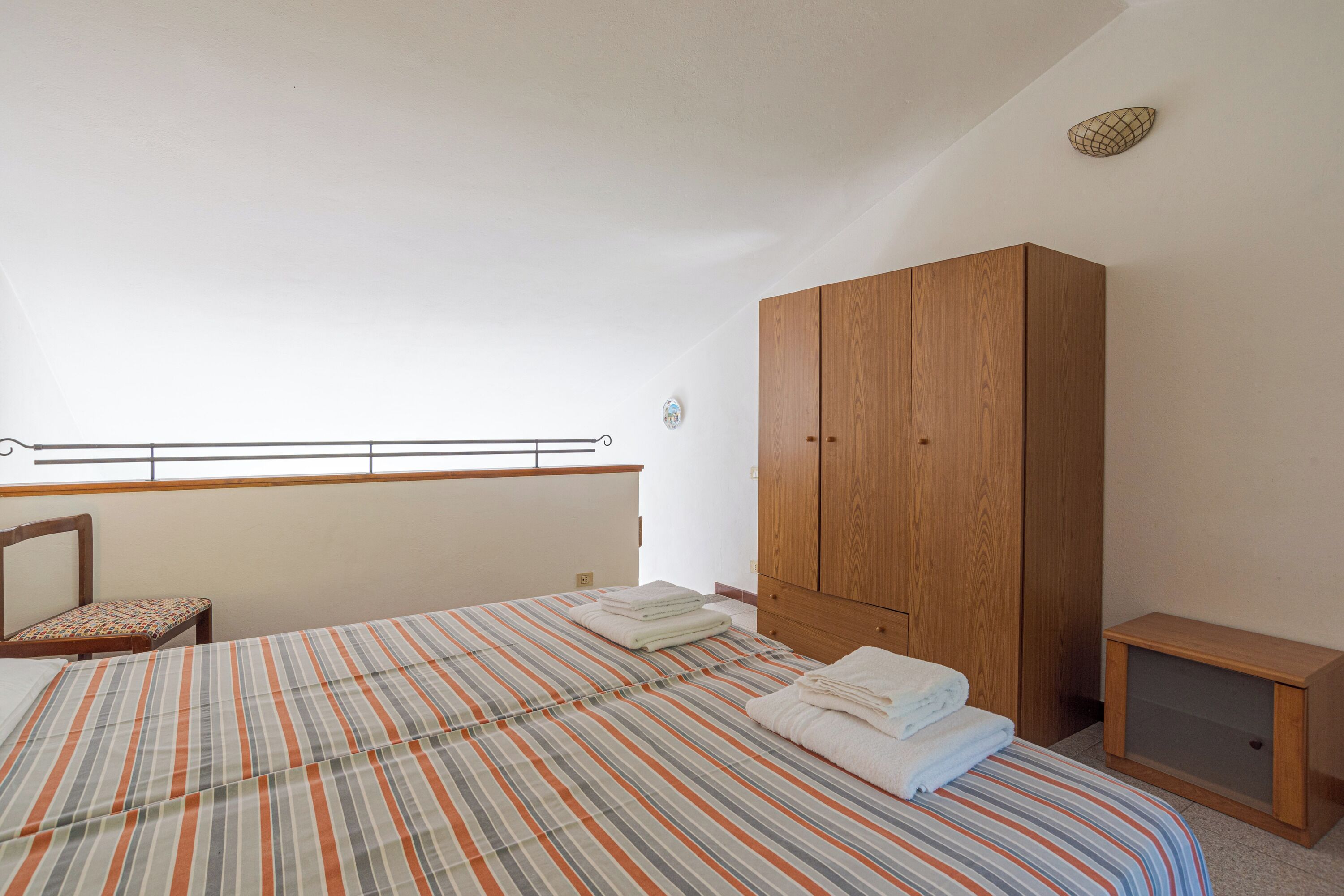 Honeymoon-Apartment, Mehrere Schlafzimmer, Bergseite (CO.RI. Appartamenti 5)