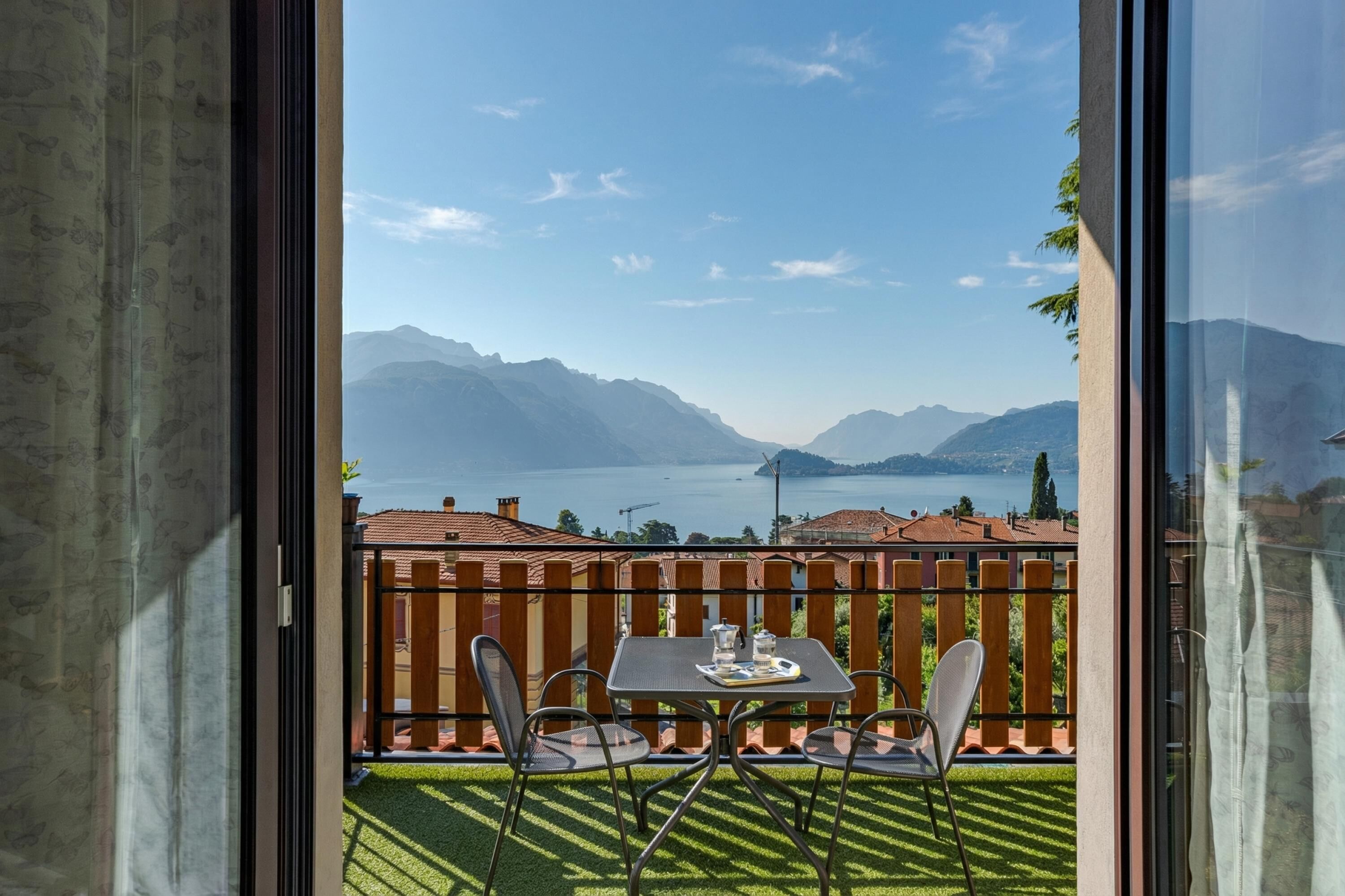 Honeymoon Apartment, Multiple Bedrooms, Mountainside (CO.RI. Appartamenti 5) | Rooftop terrace