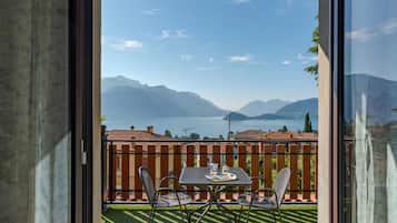 Honeymoon Apartment, Multiple Bedrooms, Mountainside (CO.RI. Appartamenti 5) | Rooftop terrace