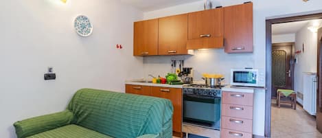 Dapur kecil peribadi