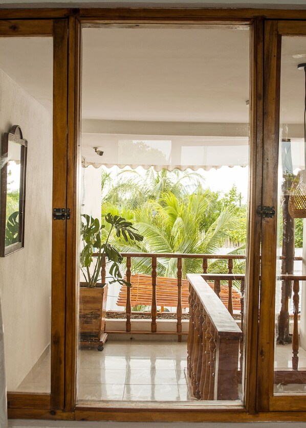 1 bedroom - Room-hb2 Triple Room With Shared Bathroo (Cartagena)