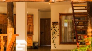 Room, 1 Bedroom, Smoking, Balcony | Exterior