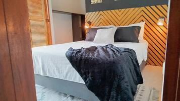 Room, 1 Bedroom, Smoking, Balcony | 1 bilik tidur