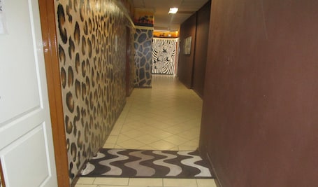 Interior. 10 minutes to the Gaborone Grand Palm Hotel and Casino