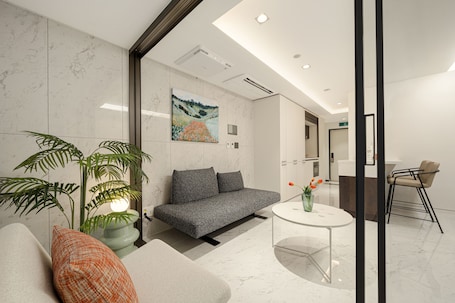 2 habitaciones, escritorio, cortinas blackout y wifi gratis