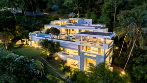 Exterior - Spice: Sublime Luxury Five Star Villa (Koh Samui)