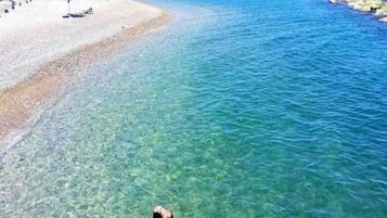 Apartment, 2 Bedrooms, Accessible, Smoking | Beach