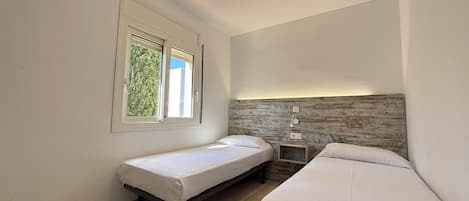 1 chambre, Wi-Fi gratuit, draps fournis