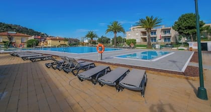 Agi Rescator 322 Apartamento zu vermieten in Roses Girona.