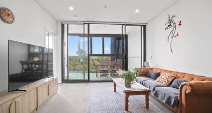 Scenic Green Skyline view2BR@close to OlympicPark
