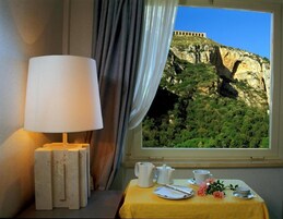 Vista desde la propiedad