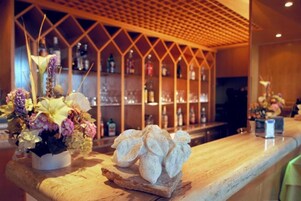 Bar (en la propiedad)