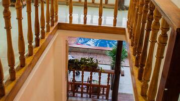 Room, 1 Bedroom, Smoking, Balcony | Bahagian dalam