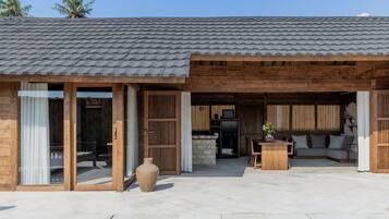 Villa Familiale | Terrasse/Patio