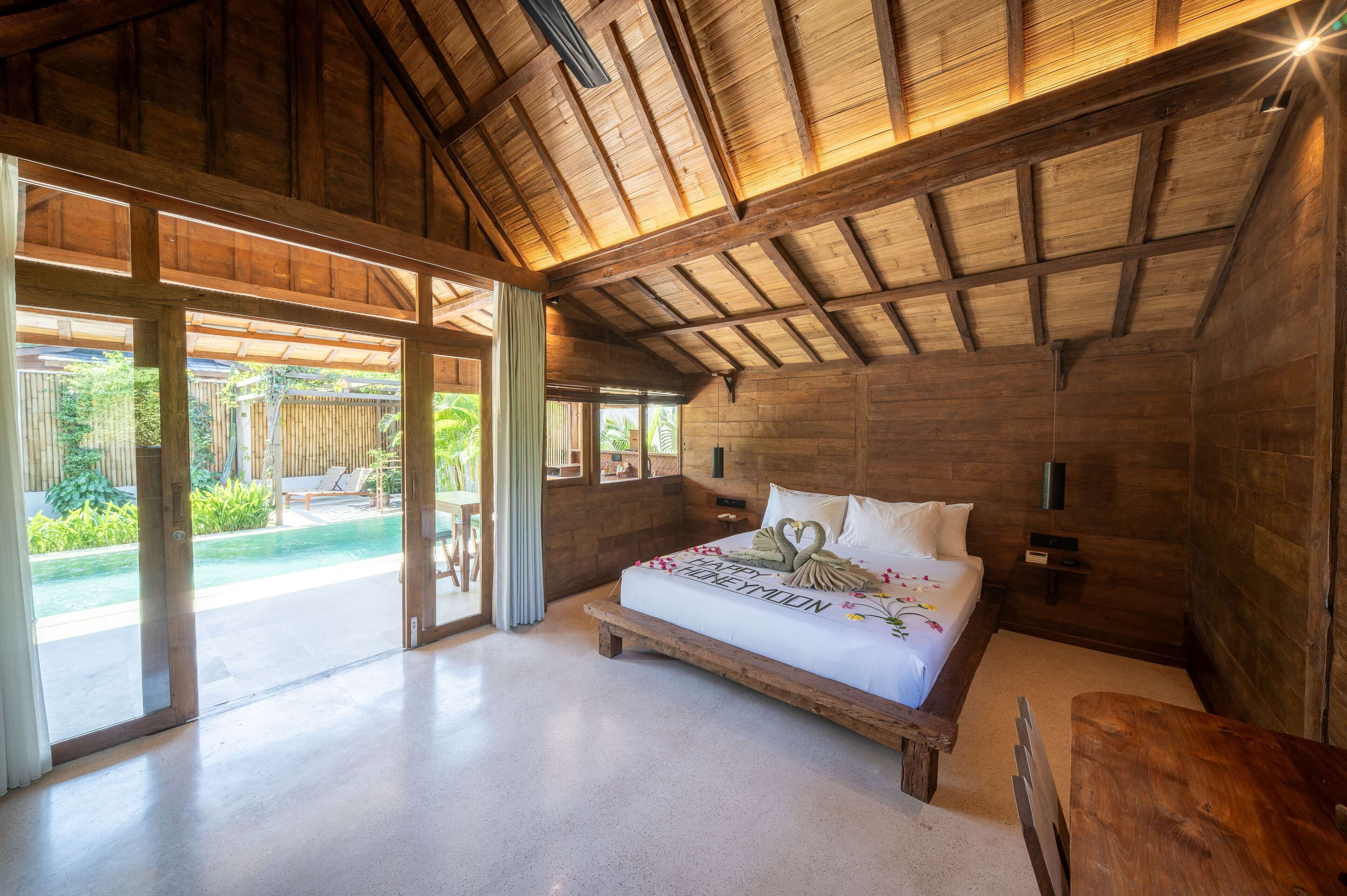 Fasilitas kamar