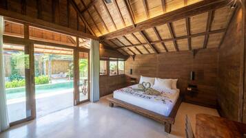 Fasilitas kamar