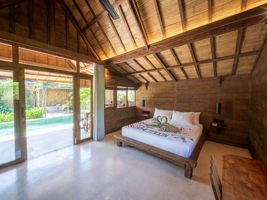 Fasilitas kamar