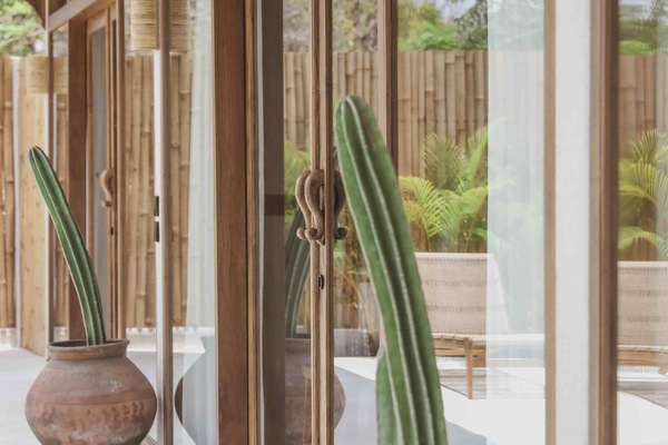 Vila Keluarga | Teras/patio