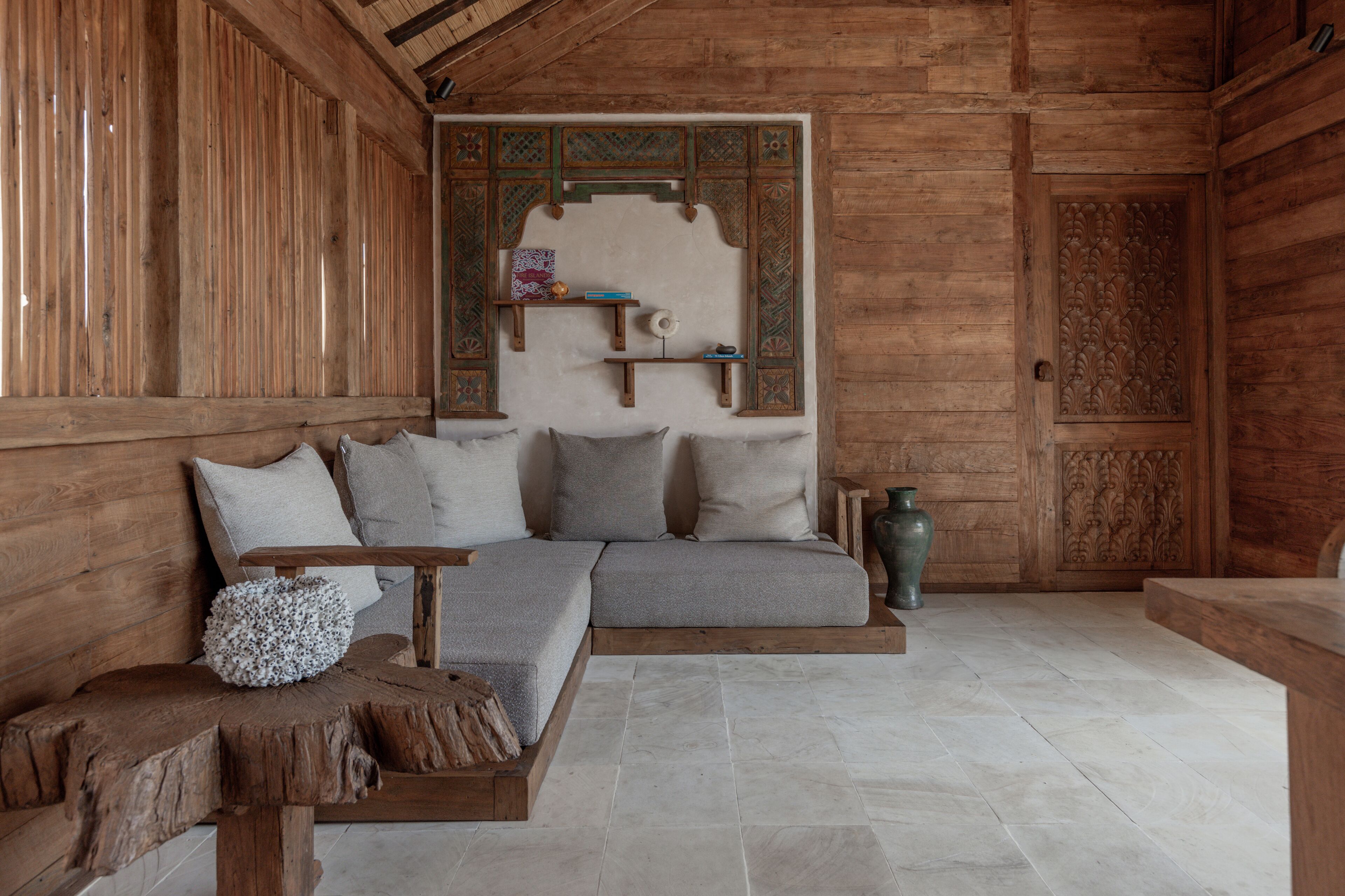 Vila Keluarga | Area keluarga