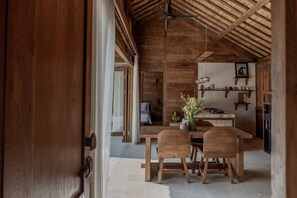 패밀리 빌라 | 거실 공간