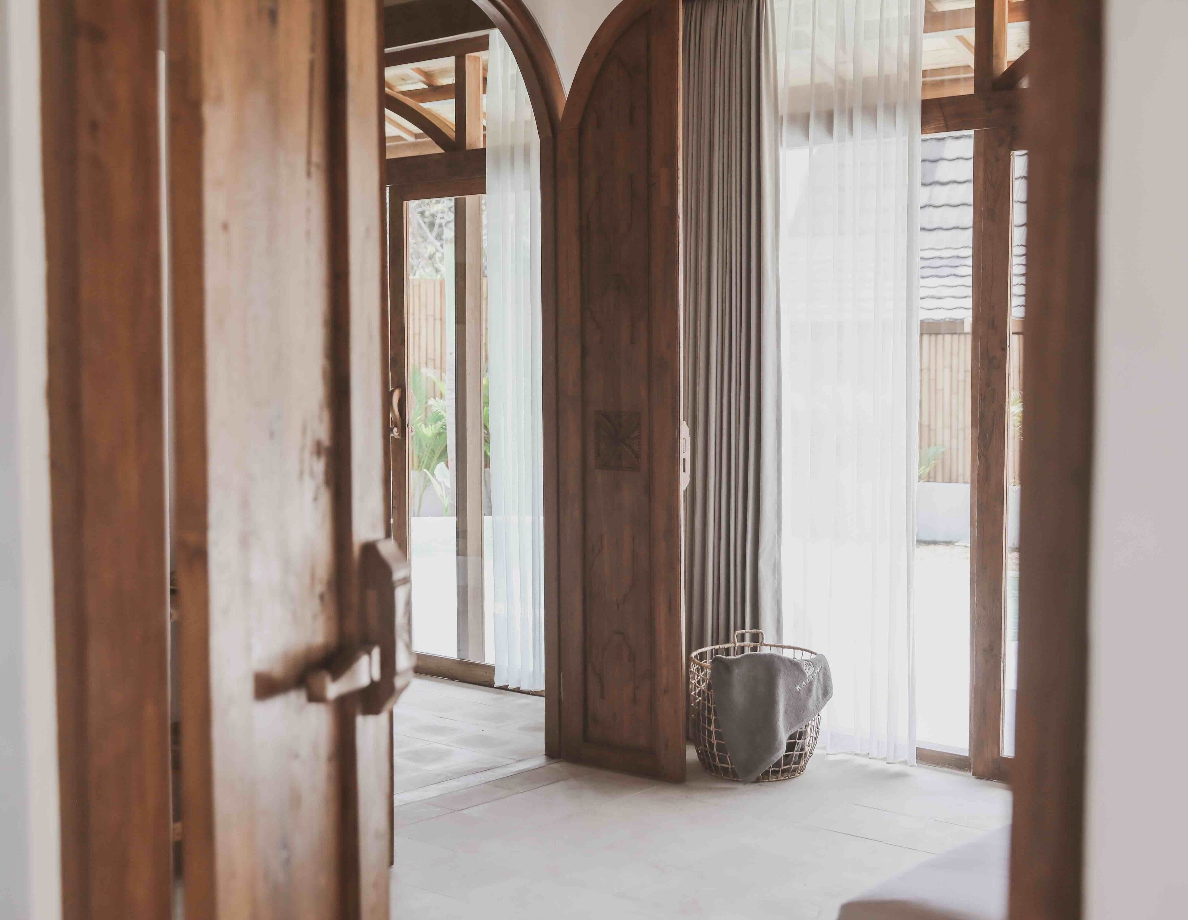 Villa familiar | Ropa de cama de alta calidad y edredones de plumas