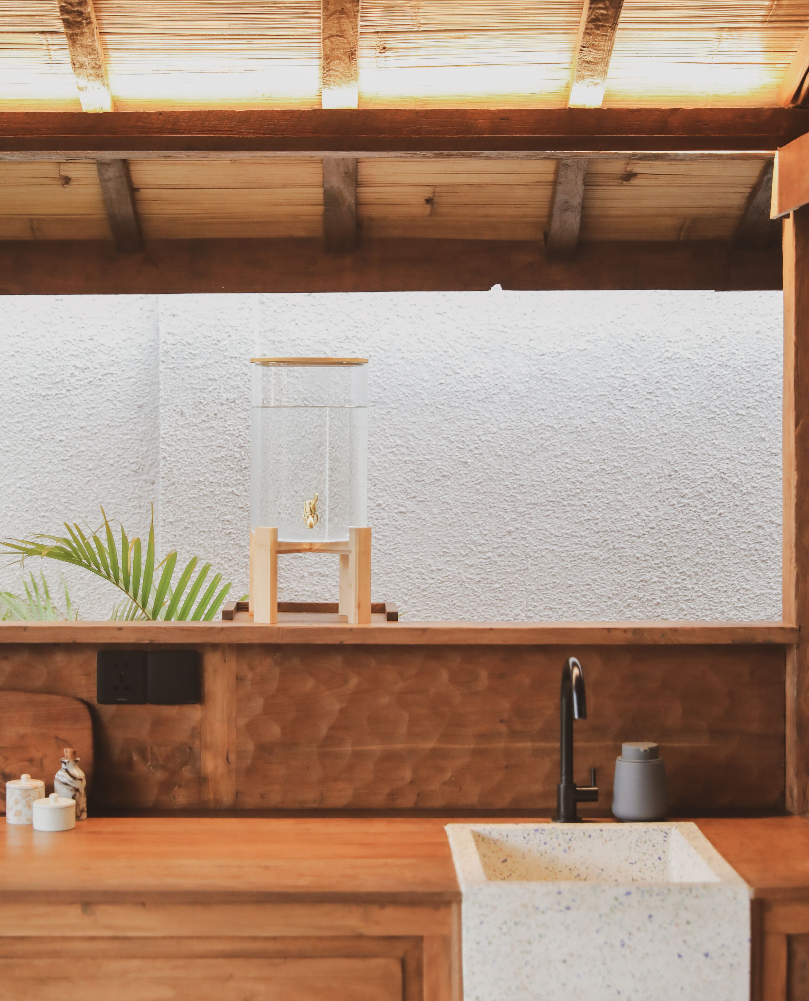 Dapur pribadi
