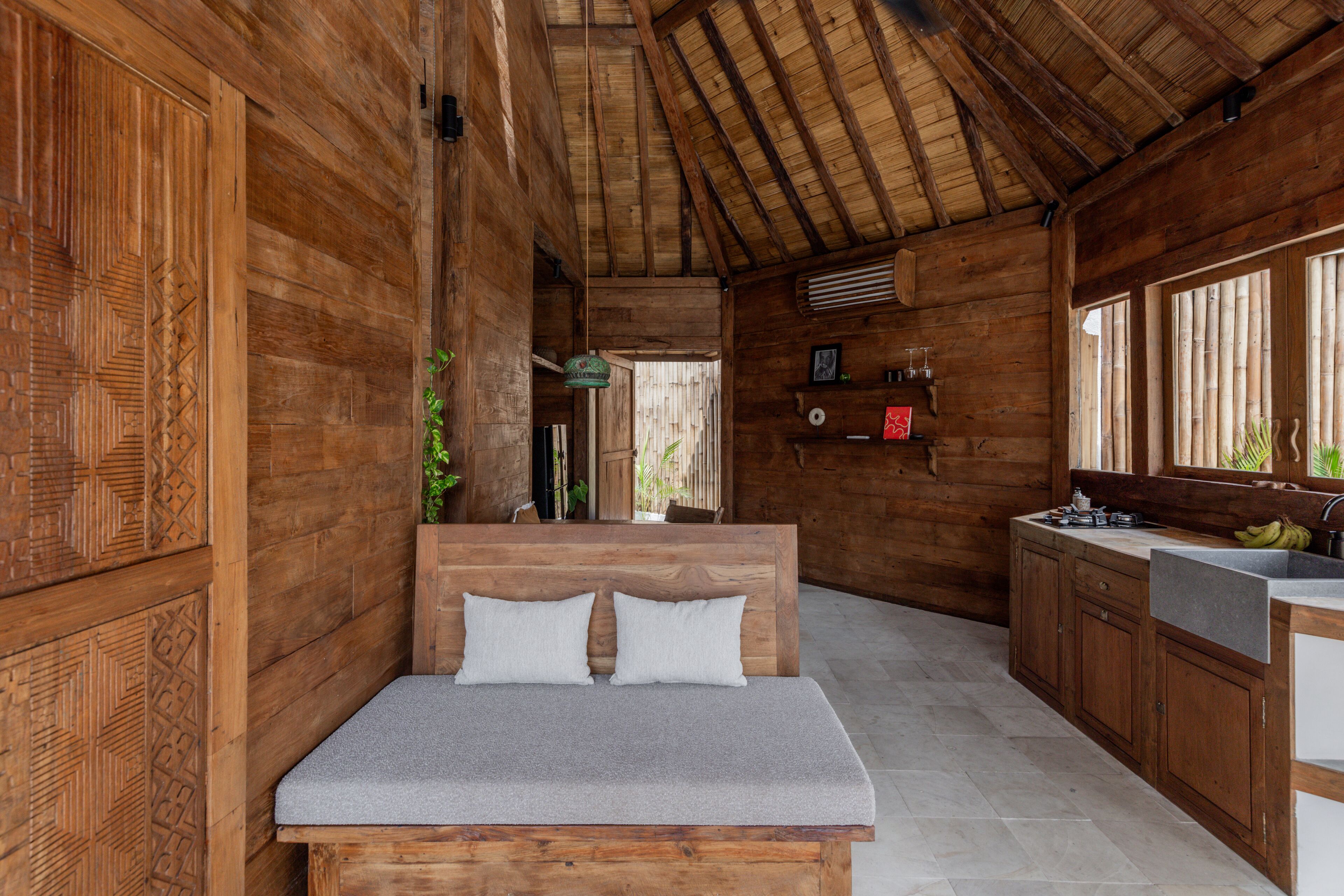 Signature villa | Woonruimte