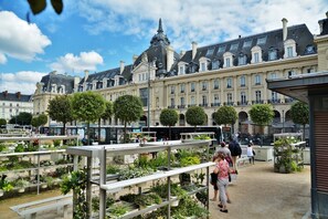 Point of interest - Apartment 'Rennes Hyper Centre - Cosy' with Wi-Fi (Rennes)
