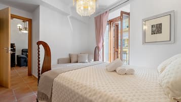 4 slaapkamers, gratis wifi, beddengoed