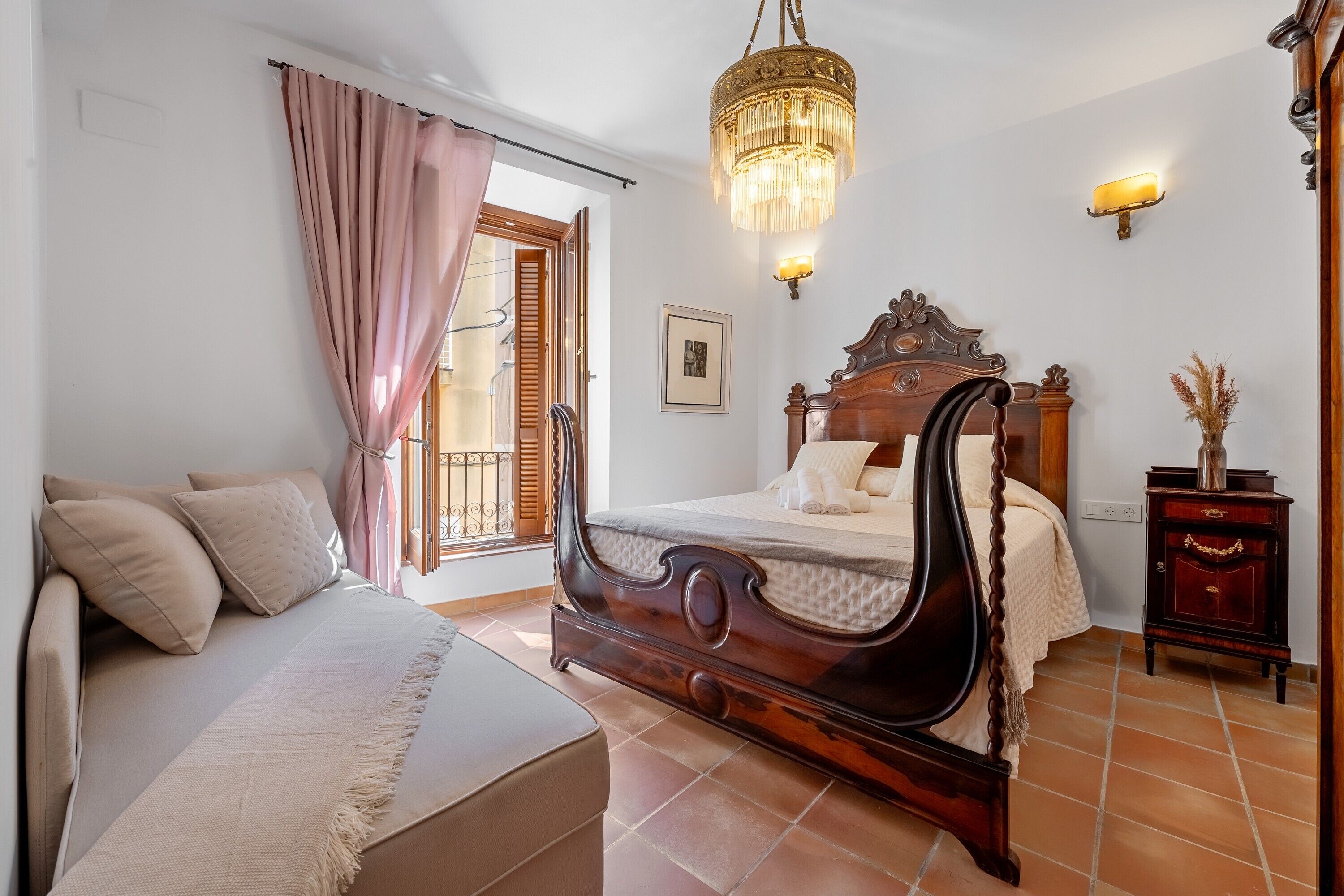 4 Schlafzimmer, kostenloses WLAN, Bettwäsche