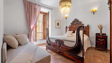 4 Schlafzimmer, kostenloses WLAN, BettwÀsche